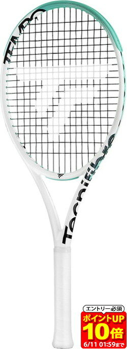 Rakuten - 【ポイント10倍！要エントリー6/11 01：59まで】テクニファイバー Tecnifibre TEMPO 285 V2 G2 テニス ラケット硬式 14TEM28542 フレームのみ