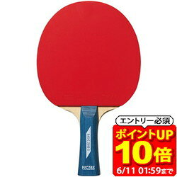 [포인트 10배! 필수 엔트리 6/11 01:59까지] VICTAS 빅터스 셰이크 베이직 2000 S BASIC 2000 S 탁구 라켓 320020 라피트 스포츠