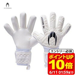 Rakuten - 【ポイント10倍！要エントリー6/11 01：59まで】26SS エイチオーサッカー HO SOCCER サッカー キーパーグローブ ゲレーロプロ ネガティブ ホワイトアウト 52-0475