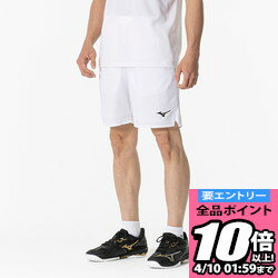 【ポイント10倍以上確定!要エントリー4/10 01:59まで】MIZUNO ミズノ ゲームパンツ ラケットスポーツ ユニセックス ゲームパンツ/スカート メンズ 62JBB02301 ラフィートスポーツ