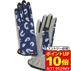 Rakuten - 【ポイント10倍！要エントリー6/11 01：59まで】Yonex ヨネックス テニスグローブ テニス 手袋 AC271-019