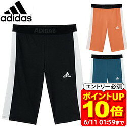 【ポイント10倍！要エントリー6/11 01：59まで】adidas アディダス 5分丈ボトム 下着 AP1665 アンダーウェア レディース ラフィートスポーツ