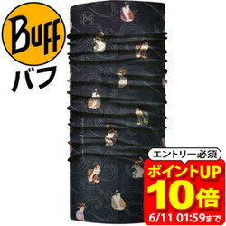 Buff バフ ネックゲイター フェイスマスク ネックウエア ORIGINAL JP UKIYOE 日本限定 浮世絵 448286「--RS2403」「RS2406」 ラフィートスポーツ