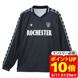 乐天商城 - 【ポイント10倍！要エントリー6/11 01：59まで】返品交換不可 大特価 Champion チャンピオン LONG SLEEVE T-SHIRT C3B402-080 ロングスリーブTシャツ メンズ 即納