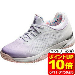 【ポイント10倍！要エントリー6/11 01：59まで】Prince プリンス ビーナスマッシュ CG テニス シューズ レディース DPSVC1-588