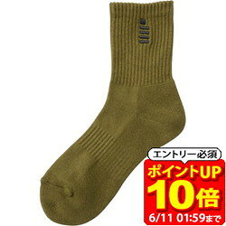 Rakuten - 【ポイント10倍！要エントリー6/11 01：59まで】GOSEN ゴーセン ミドルソックス 22-25cm テニス ソックス レディース F2601-62 靴下