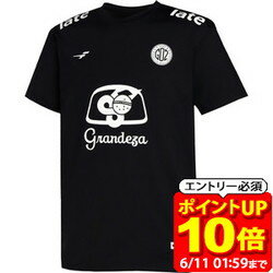 Rakuten - 【ポイント10倍！要エントリー6/11 01：59まで】FINTA フィンタ 極冷プラTシャツ サッカー プラクティスシャツ FT4635-0500 半袖