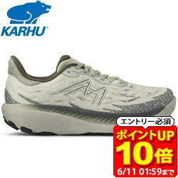Rakuten - 【ポイント19倍！要エントリー6/11 01：59まで】KARHU カルフ IKONI ATR イコニATR ランニングシューズ スニーカー シューズ レディース KH204010