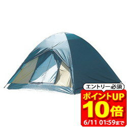 【ポイント10倍！要エントリー6/11 01：59まで】CAPTAINSTAG キャプテンスタッグ クレセント3人用ドームテントM-3105 M3105 ラフィートスポーツ