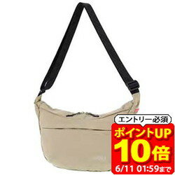 乐天商城 - 【ポイント19倍！要エントリー6/11 01：59まで】マンハッタンポーテージ Manhattan Portage ショルダーバッグ MP2409TS-BEG