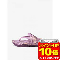 Rakuten - 【ポイント10倍！要エントリー6/11 01：59まで】ザ・ノース・フェイス THE NORTH FACE リアクティブ フリップ 2 ユニセックス NF52651-PC シューズ