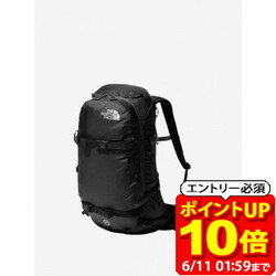 Rakuten - 【ポイント10倍！要エントリー6/11 01：59まで】ザ・ノース・フェイス THE NORTH FACE チュガッチ35 NM62352-K バッグ リュック