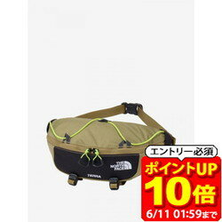 Rakuten - 【ポイント10倍！要エントリー6/11 01：59まで】ザ・ノース・フェイス THE NORTH FACE テラランバー3L NM62402-CK ポーチ