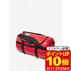 Rakuten - 【ポイント10倍！要エントリー6/11 01：59まで】ザ・ノース・フェイス THE NORTH FACE BCダッフルS NM82368-TR バッグ