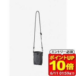 Rakuten - 【ポイント10倍！要エントリー6/11 01：59まで】ザ・ノース・フェイス THE NORTH FACE BCネックポーチ ショルダーバッグ ネックポーチ NM82502-K