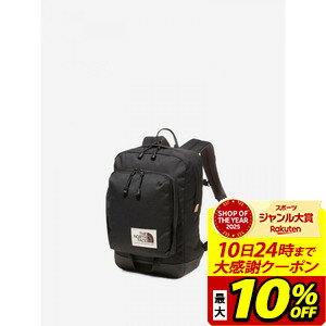 【最大10％OFFクーポン！スポーツ大賞受賞感謝SALE 2/10 23:59まで】ザ・ノース・フェイス THE NORTH FACE ホットショットミニ キッズ NMJ72362-K バッグ デイパック リュック ラフィートスポーツ