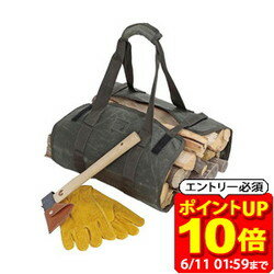 Rakuten - 【ポイント10倍！要エントリー6/11 01：59まで】CAPTAIN STAG キャプテンスタッグ 帆布 まきバッグキャンプ トレッキング バッグ ケース ショルダーバッグ UL2045 UL2045 ラフィートスポーツ