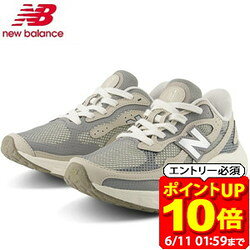返品交換不可 大特価 ニューバランス new balance シューズ WARIS GRAY WARISTM4D ランニング レディース