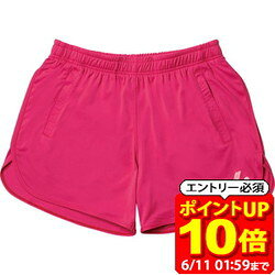 Rakuten - 【ポイント10倍！要エントリー6/11 01：59まで】LUCENT ルーセント Ladies ショートパンツ ピンク テニス XLS3091 レディース ラフィートスポーツ