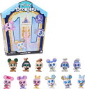 ディズニー ドアラブル 50周年記念コレクターセット Disney Doorables アドベントカレンダー フィギュア 12個 カウントダウン ブラインドバッ...
