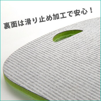 フットブラシ サンコー びっくりフレッシュ足裏つるつる BH-35 BH-45 ピンク グリーン（角質ケア サンダル 軽石 簡単 ピーリング セルフケア） 3