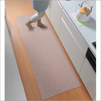 サンコー 薄くてズレない!吸着キッチンマット(...の紹介画像3