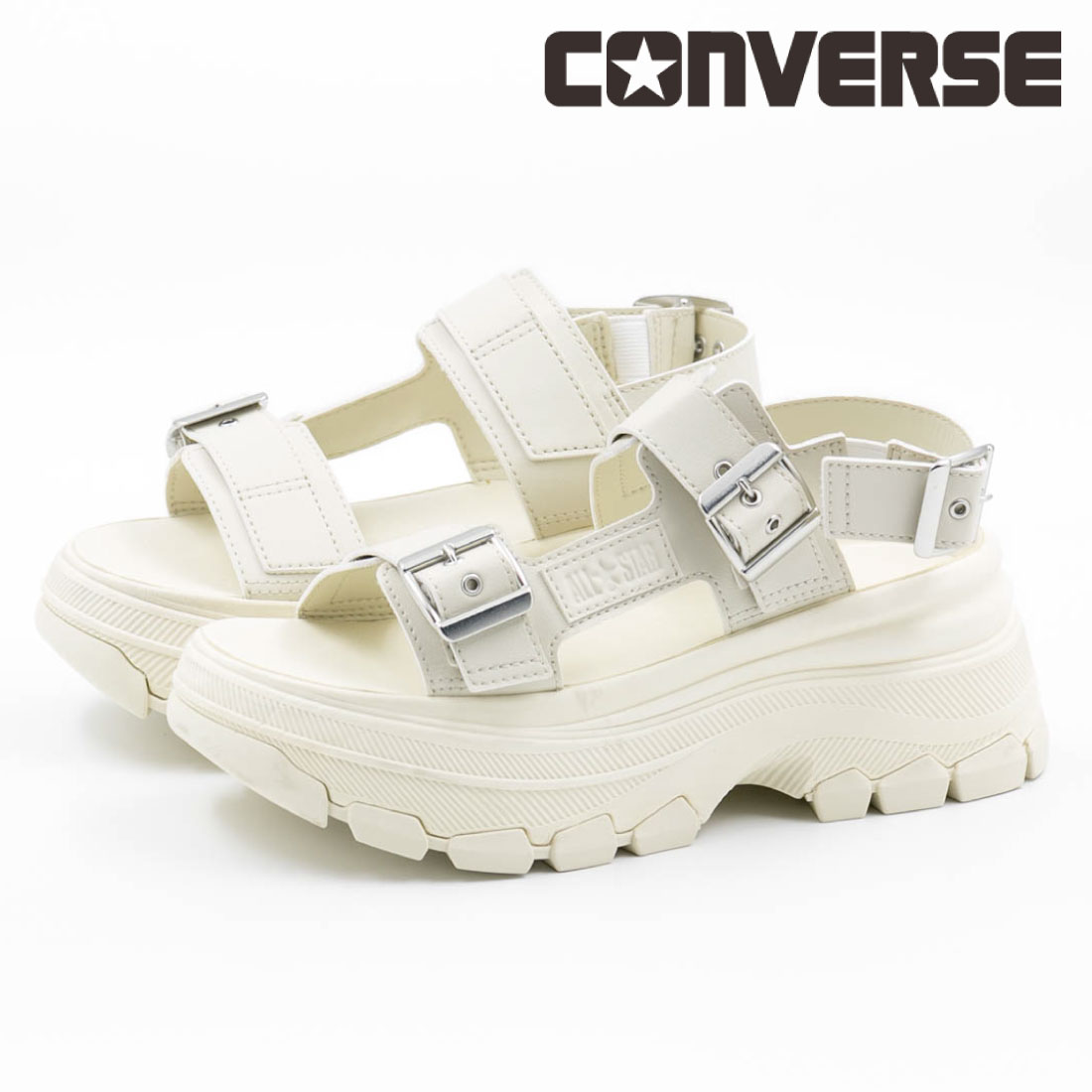 楽天市場】CONVERSE コンバース KID'S CVSTAR SANDAL キッズ
