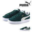 プーマ PUMA メンズ レディース スニーカー スウェード クラシック XXI スニーカー 374915-89 クライド スウェード