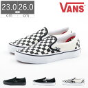 【1/20 20時～4H限定PT10倍】 VANS ヴァンズ バンズ レディース スリッポン スニーカー ローカット スケートスリッポン VN0A5FCABKA VN0A5FCAY28 VN0A5FCAAUH スケボー 疲れにくい 履きやすい シンプル 定番