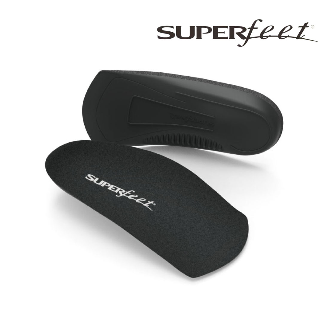  スーパーフィート SUPERFEET レディース 女性用 インソール イージーフィット Easyfit ハーフインソール パンプス用 中敷き 立ち仕事 疲労軽減 衝撃吸収 姿勢 矯正 土踏まず 扁平足 外反母趾 O脚 足裏痛 膝痛 腰痛 日本正規品 正規販売店