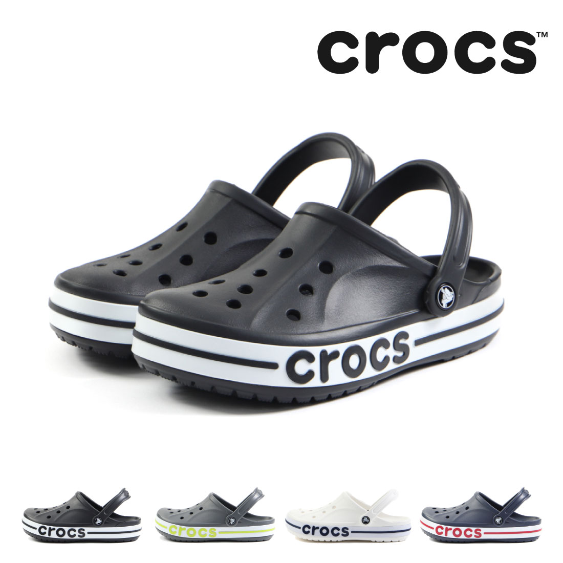 NbNX CROCS fB[X Y T_ ooh NbO BAYABAND CLOG 205089 NbOT_ T{T_  Ki  hL ϐ NbV T{ 