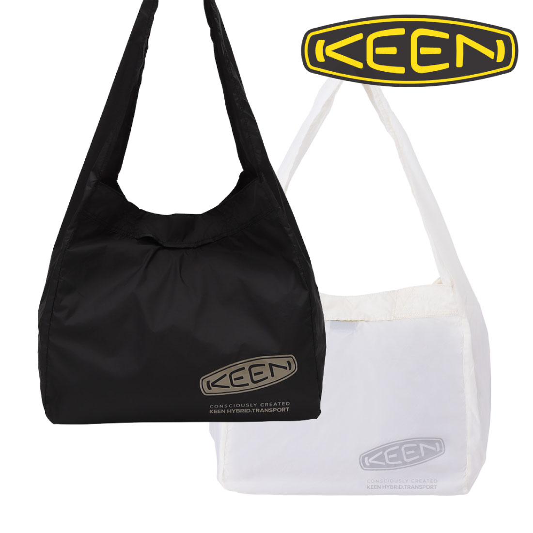キーン KEEN レディース バッグ ケーエイチティー リサイクル ショルダーバッグ スリー 1028216 102703..