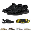  キーン KEEN レディース サンダル UNEEK ユニーク ストラップ 水陸両用 1027442 1027445 1018698 1014099 1027441 1027448