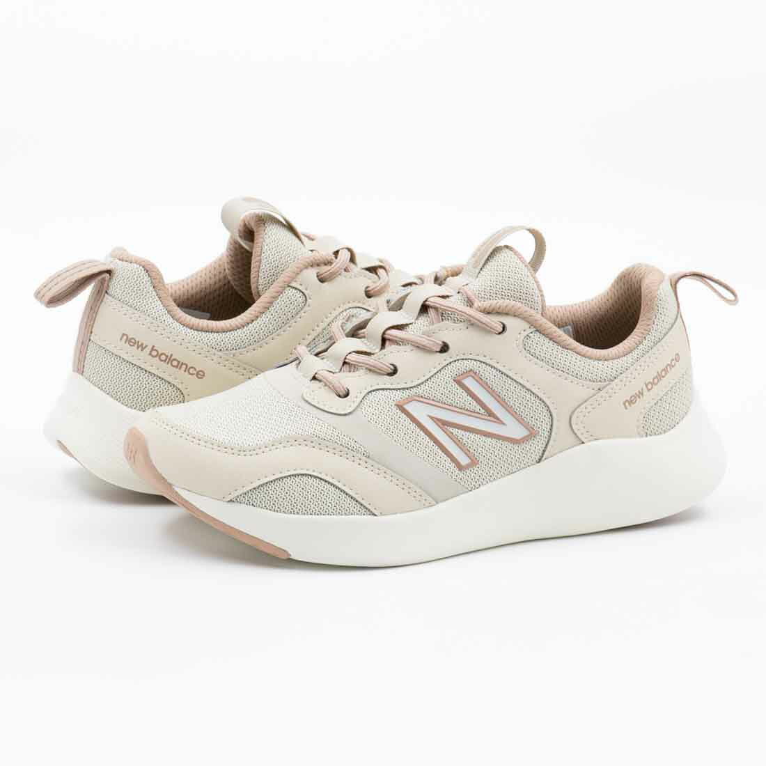 【新品】ニューバランス ランニング ウォーキング 軽量 通学 24cm ニューバランス New Balance レディース スニーカー 軽量