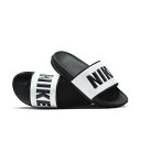 【10%OFF】 ナイキ NIKE レディース オフコート ウィメンズスライド BQ4632-011 スライドサンダル シャワーサンダル シャワサン スポーツサ...