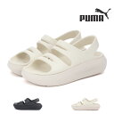 【7/10 20時〜4H限定PT10倍】【10%OFF】 プーマ PUMA レディース サンダル フラッター サンダル 400337-01 400337-02 ...