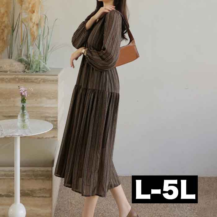 柄物 全柄 長袖 ワンピース 大きいサイズ ワンピース 総柄 カジュアル 大人可愛い ロングワンピース 膝下 ミディワンピース フレアワンピース 大人可愛い セクシー 春夏 秋冬 春ワンピ-ス 秋冬 春夏