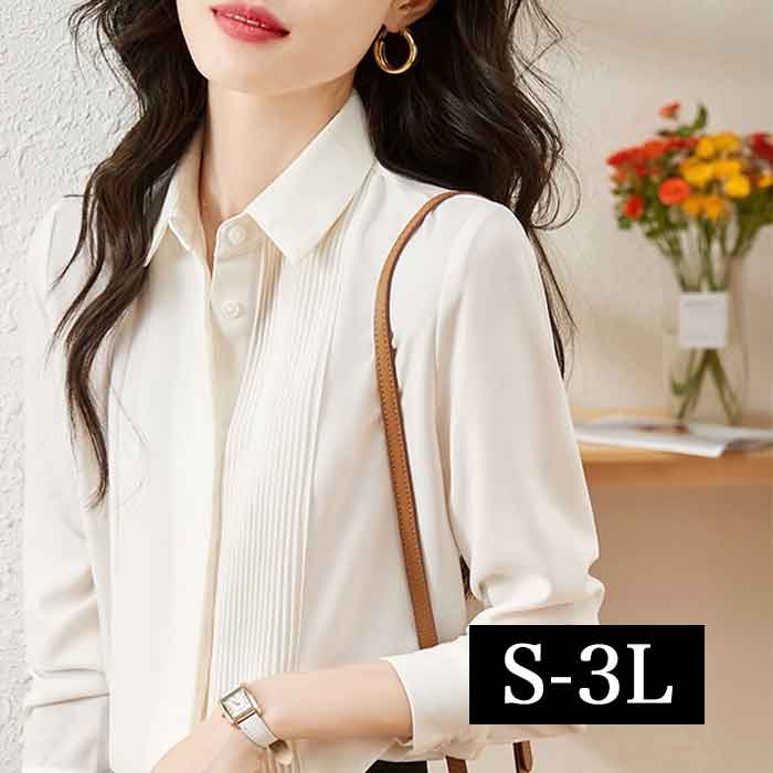 S-3L �֥饦�� �磻����� �礭�������� ��ǥ����� ���줤�� ��̳�� �֥饦�� �򥷥�� Ĺµ �ԥ󥿥å� ̵�� �쥮��顼 ����� ���� ���� �� �ۥ�...