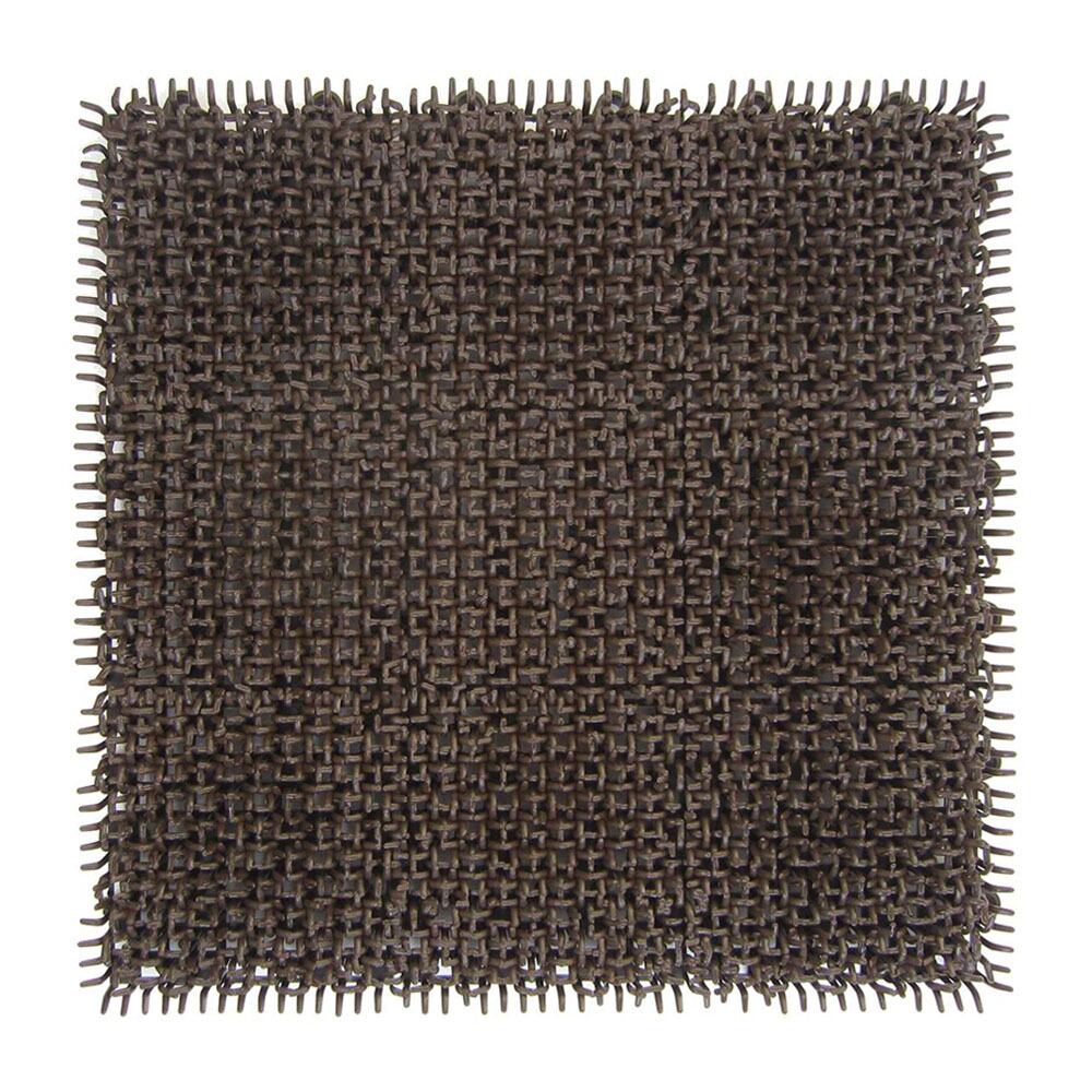 ワタナベ工業 ジョイント式人工芝 シバックス セピア 30×30cm DT-303 ×30個 ケース...