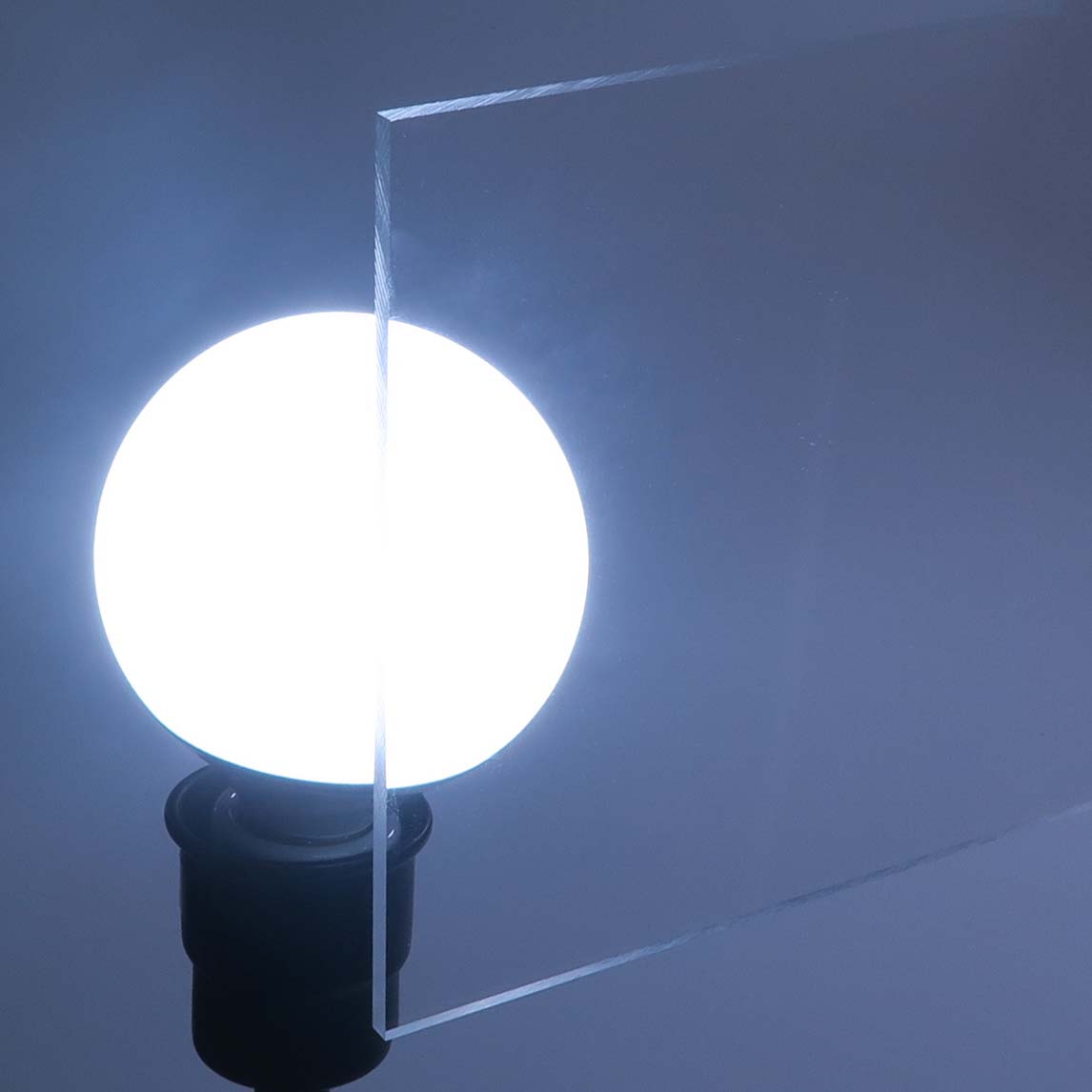 【2月20日限定！最大100％ポイントバック】アクリサンデー アクリル板 300×900×2mm EX板 透明 EXK001 2 900X300 ×5枚 セット販売