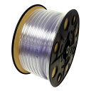 カクイチ 透明ホース 15×18mm 50m 742300