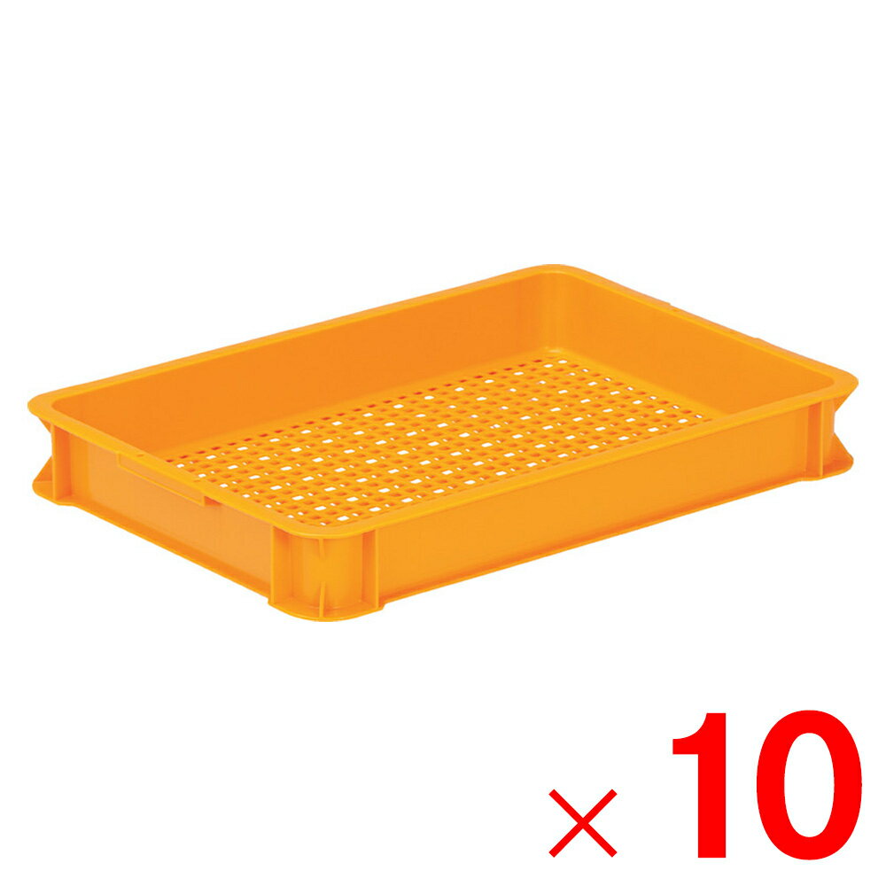 仕様 外寸(mm):628×438×86 内寸(mm):588×398×78 有効内寸(mm):584×394×70 色名:オレンジ 色コード:OR301 材質:PP 内容量(L):18.1 商品コード:101854-00 メーカー品番:10185400OR301 商品説明 三甲のサンテナ—シリーズ。 ※品質向上のため予告なく仕様を変更する場合がございます。パッケージのリニューアル等につき、商品画像が異なる場合がございます。商品画像の色合いは、画像処理上、若干異なる場合がございます。こちらの商品は個人配送をお受けする事ができません「法人名または事業者名」を、ご注文時の「送付先住所」か「送り先名」に必ずご記入ください。直送商品代引き不可時間指定不可法人限定