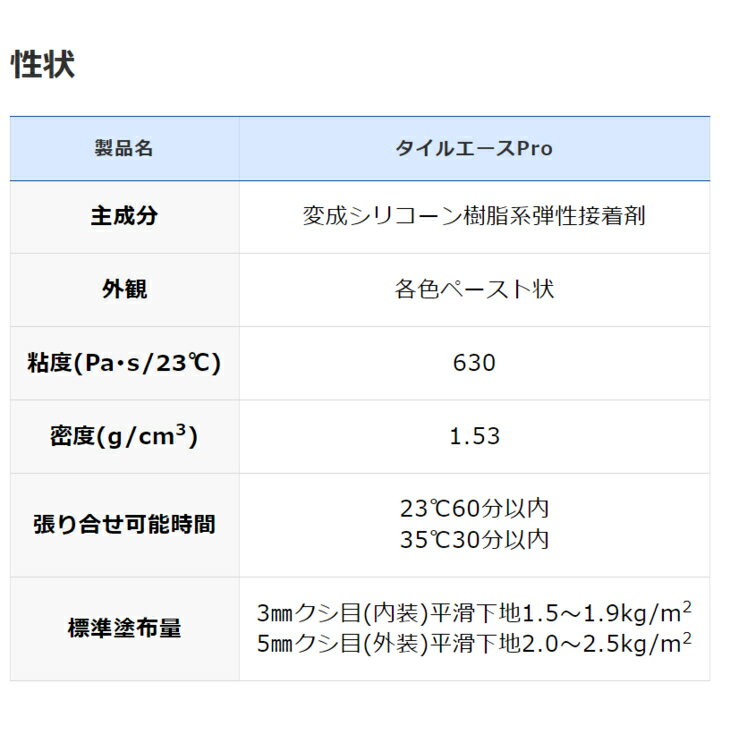 セメダイン タイルエースPro 2kg ホワイト RE-459 ×9個 ケース販売 3