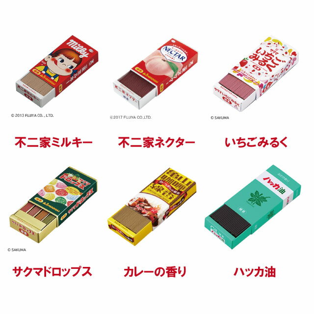 カメヤマローソク線香6点セット15点コラボミニ寸あずきバーミルキーいちごみるくネクターすいか夕張メロンカレーボンタンアメサクマドロップスハッカ油コーヒー牛乳ワンカップ大関クッピーラムネミニコーラココアシガレット御供お盆お彼岸