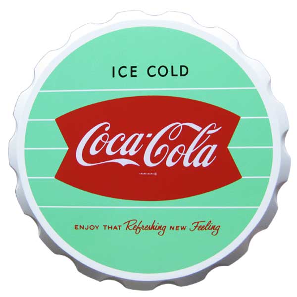 コカ・コーラ（Coca-Cola）キーキャビネット キーボックス コカコーラグッズ ブランド 玄関 カギ アメリカ雑貨 鍵 西海岸風 インテリア アメリカン雑貨
