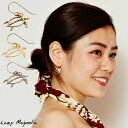 ハワイアンジュエリー ピアス アレルギー対応 素材 金属アレルギー おしゃれ ゴールド シルバー レイトンラム ピアス 低アレルギー 大人 ハワイ ハワイアン雑...