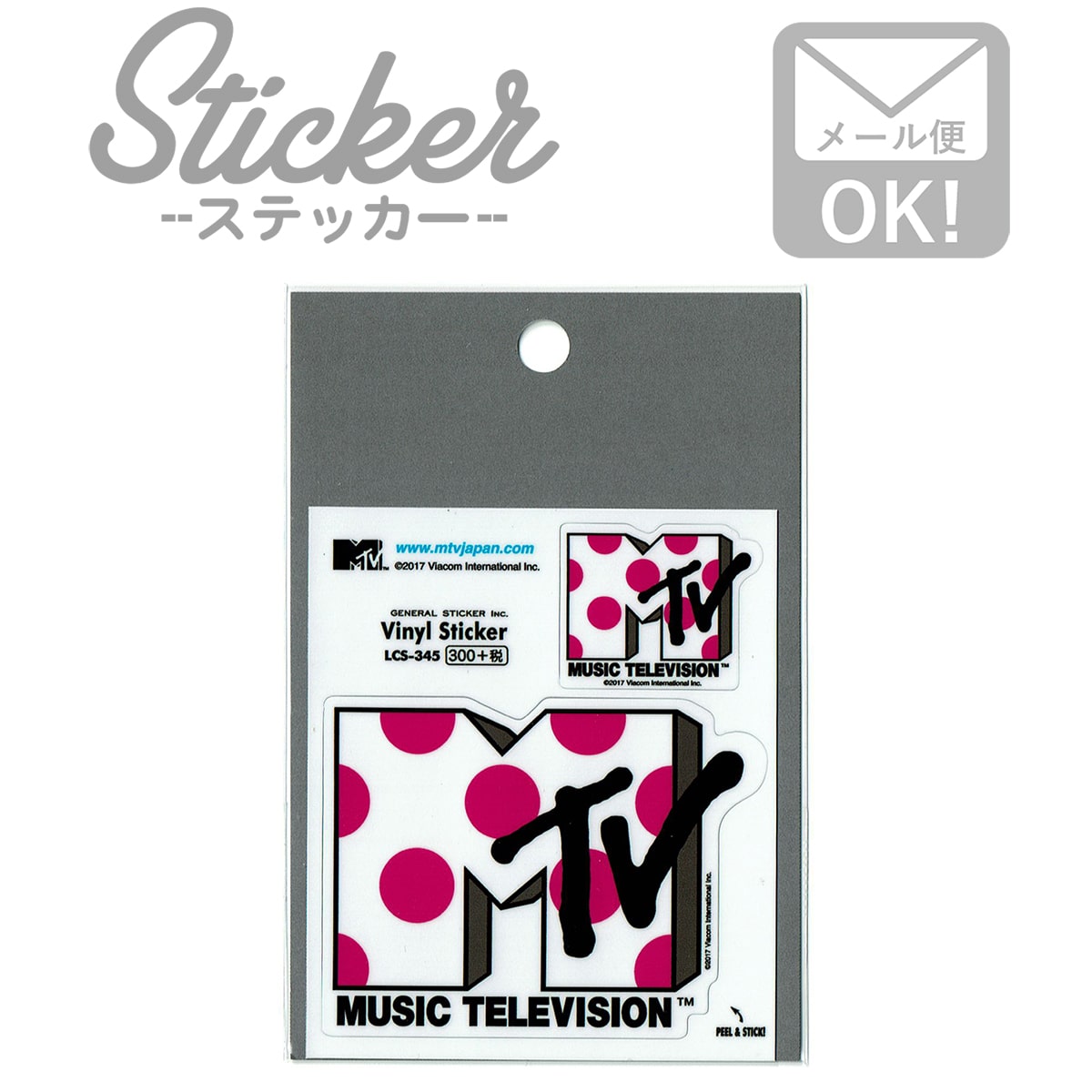 ƥå  磻  MTV  LCS345 ɥå ԥ MUSIC ޥ ꥸʥ SSS