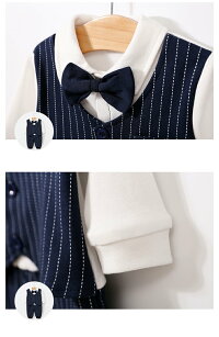 ベビーフォーマルスーツ長袖キッズ子供服ベビー服男の子お正月初節句端午の節句百日祝いお食い初めお宮参り出産祝いギフト七五三結婚式誕生日プレゼント70cm80cm90cm100送料無料cm
