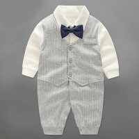 ベビーフォーマルスーツ長袖キッズ子供服ベビー服男の子お正月初節句端午の節句百日祝いお食い初めお宮参り出産祝いギフト七五三結婚式誕生日プレゼント70cm80cm90cm100送料無料cm