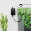 スマートタイム【照明管理】【デジタル】【コケ軽減】【タイマー管理】【簡単】【アクアリウム】【パルダリウム】【GEX】